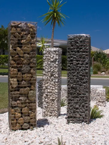 Deco columns
