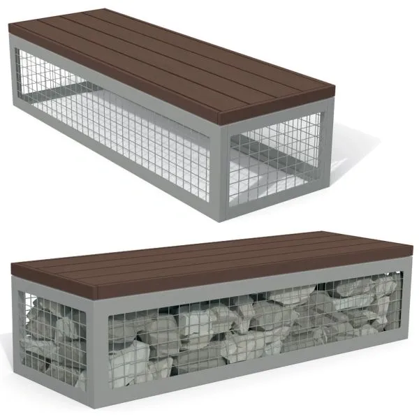 Gabion Bench Kits